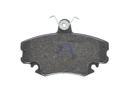 Jeu de 4 plaquettes de frein AISIN ref. BPRE-1004